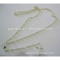 Plastic Pearl Beads of Rosary Necklace